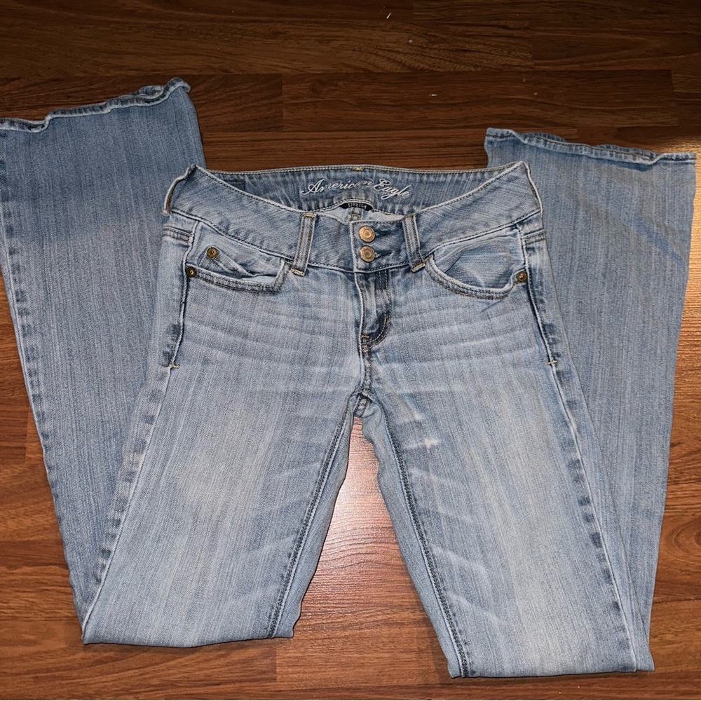 ARTIST American Eagle Jeans
